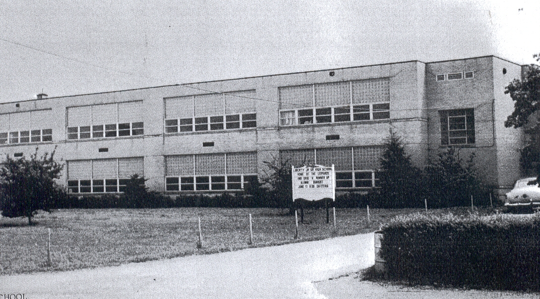 Old Ohio Schools Trumbull County